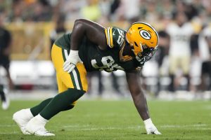 Packers Defensive Line