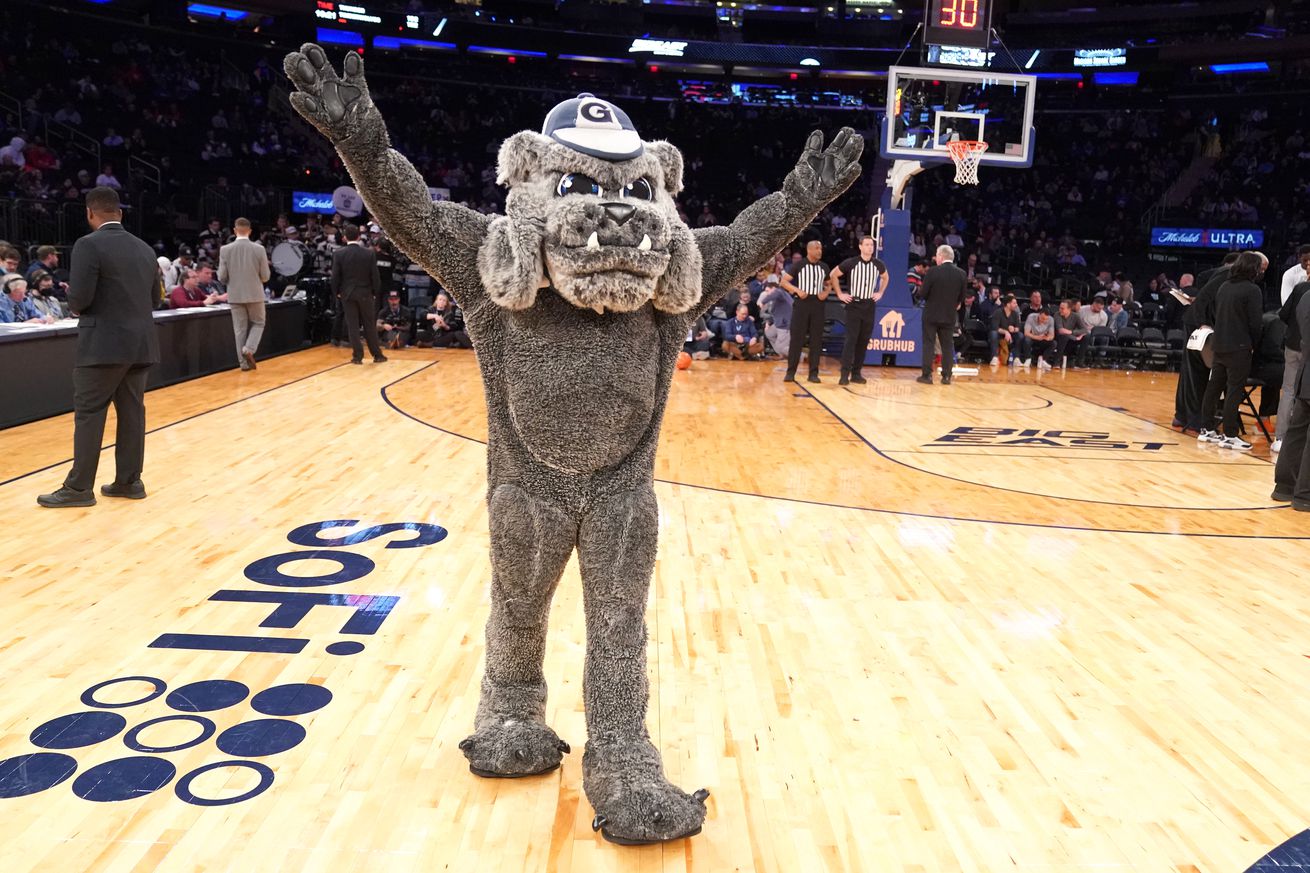 Big East Men’s Basketball Tournament - 1st Round - Georgetown v Seton Hall