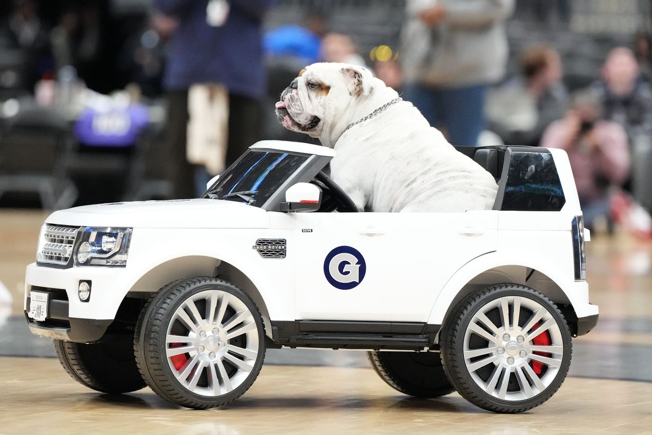 DePaul v Georgetown
