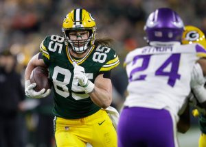 Packers Tight Ends