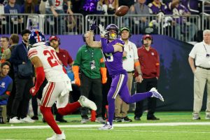 Adam Thielen Landing Spots
