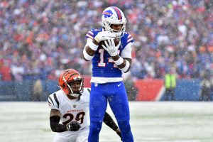 Stefon Diggs Trade