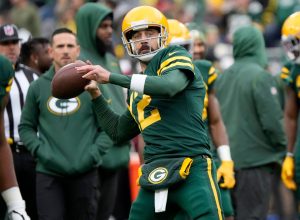 Aaron Rodgers Trade
