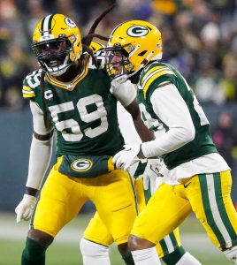 Green Bay Packers Defense