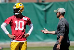 Packers Offense 2023