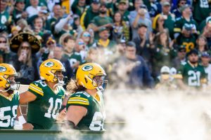 2023 Green Bay Packers Draft