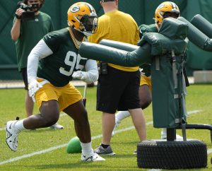 Green Bay Packers Roster