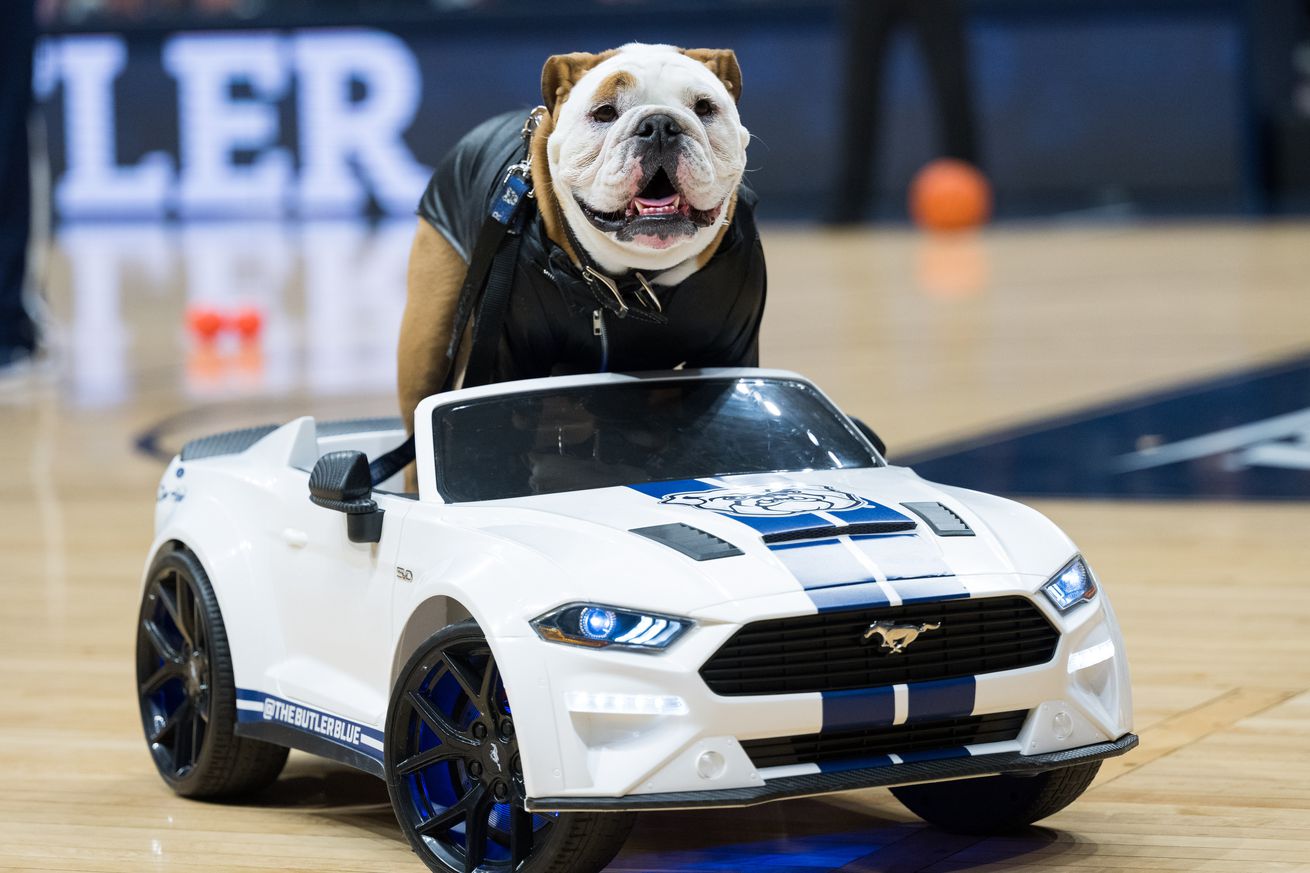COLLEGE BASKETBALL: OCT 29 Tiffin at Butler