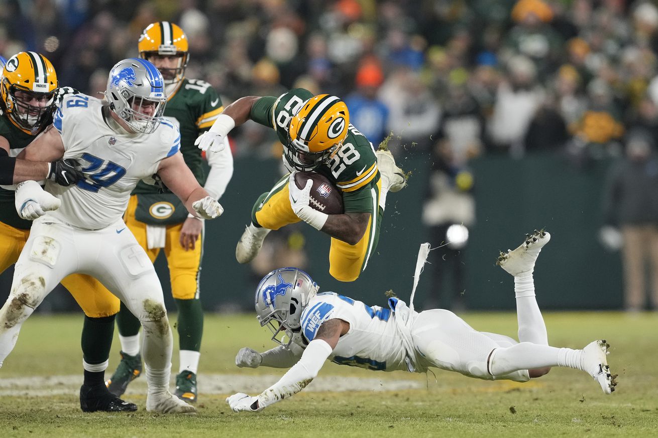 Packers vs. Lions How to watch, game time, TV schedule, streaming and