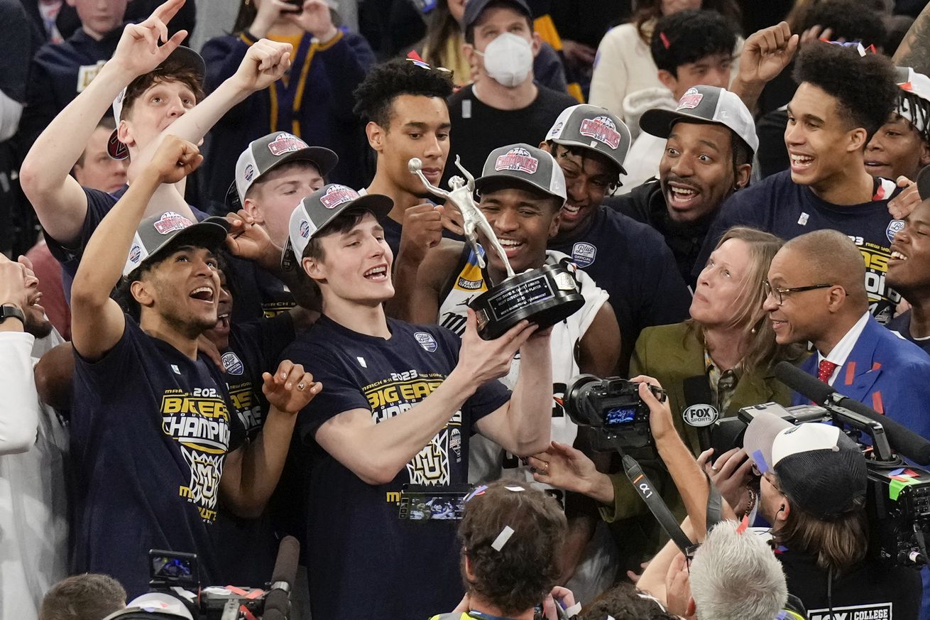 Xavier v Marquette