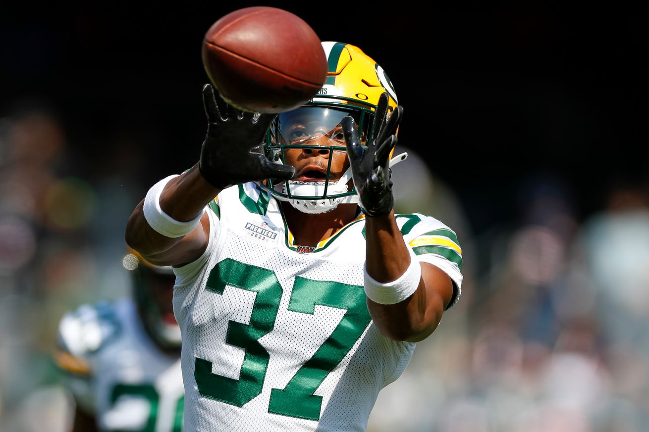 NFL: SEP 10 Packers at Bears