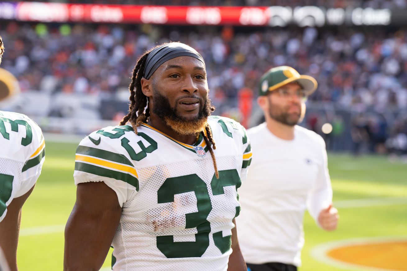 Green Bay Packers v Chicago Bears