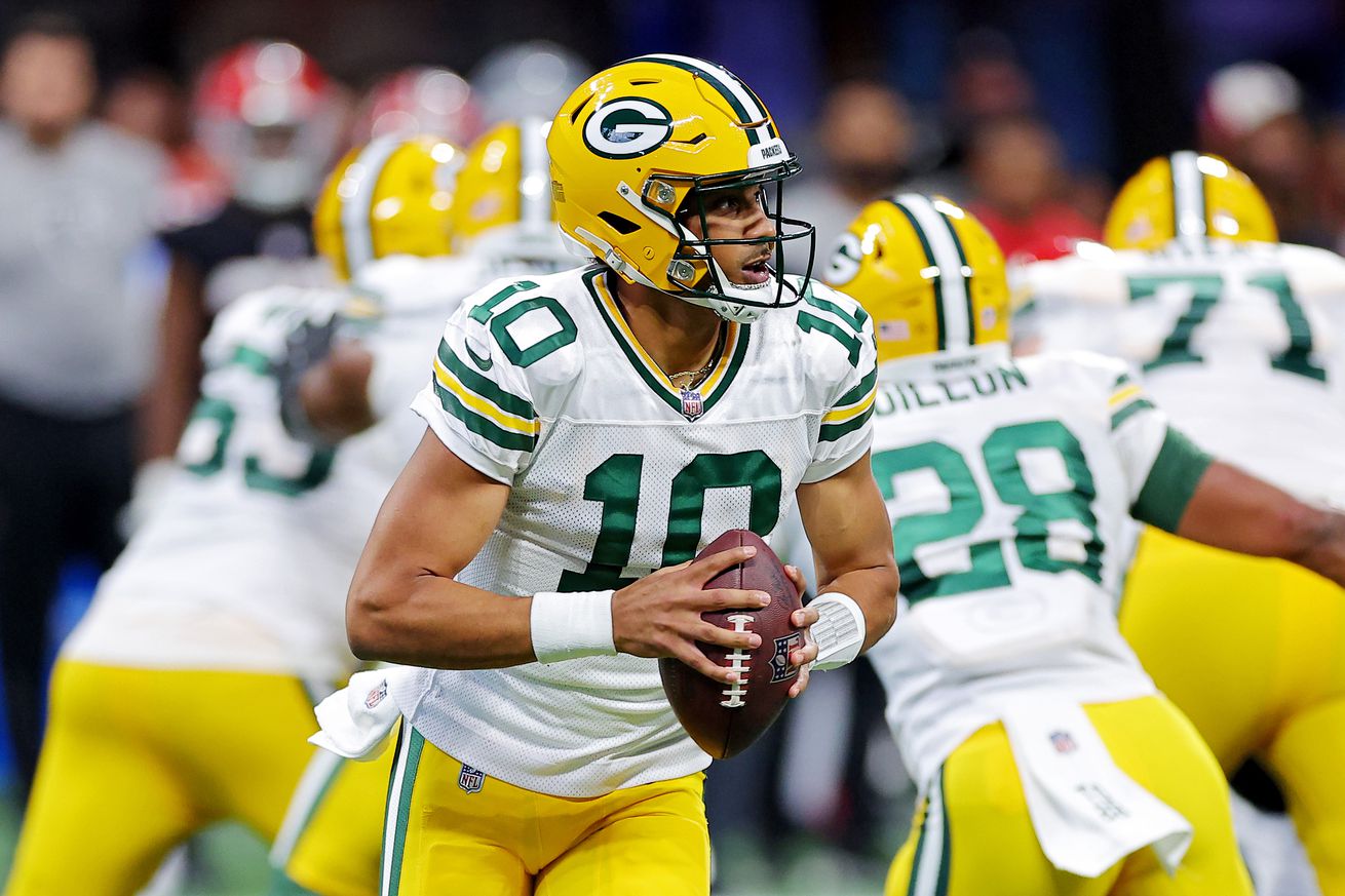 Green Bay Packers v Atlanta Falcons