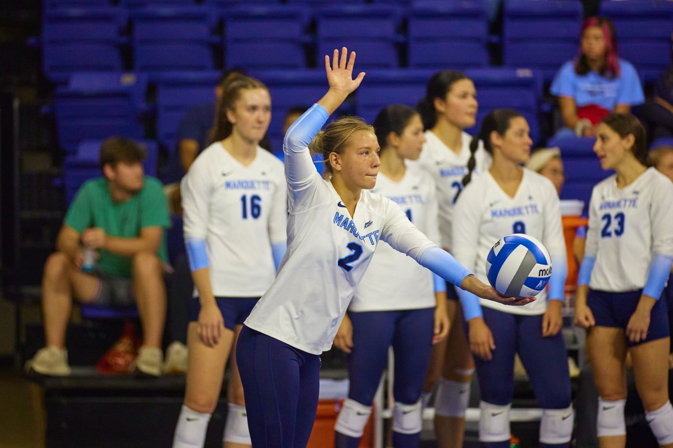 Marquette’s Molly Berezowitz