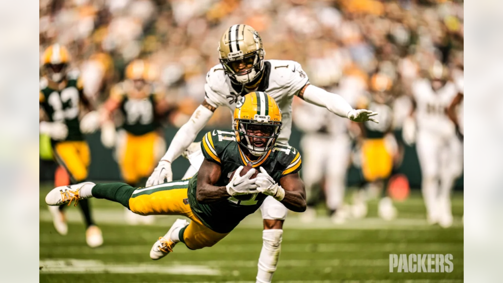 green bay