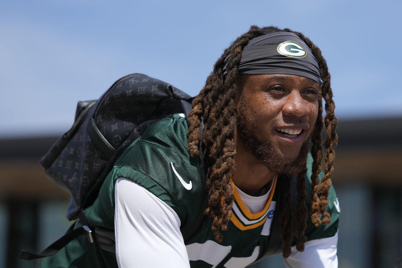 Green Bay Packers Training Camp