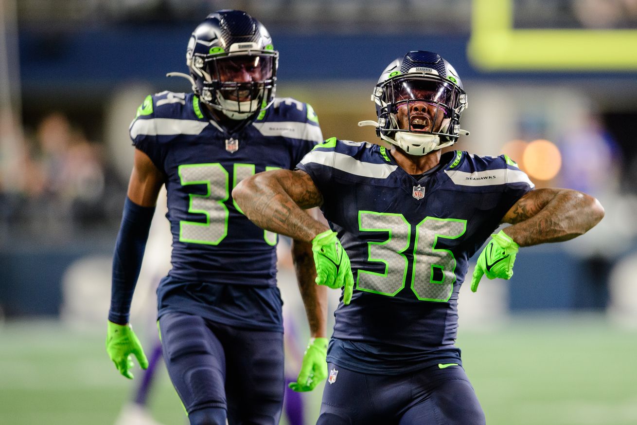 Minnesota Vikings v Seattle Seahawks