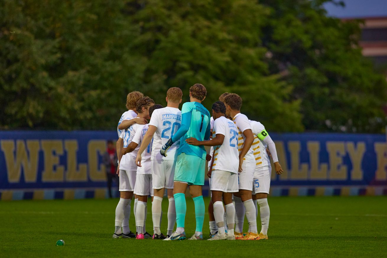 Marquette men’s soccer