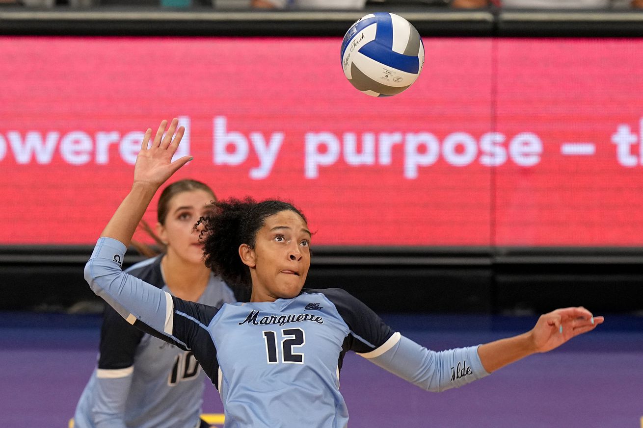 Marquette’s Carsen Murray