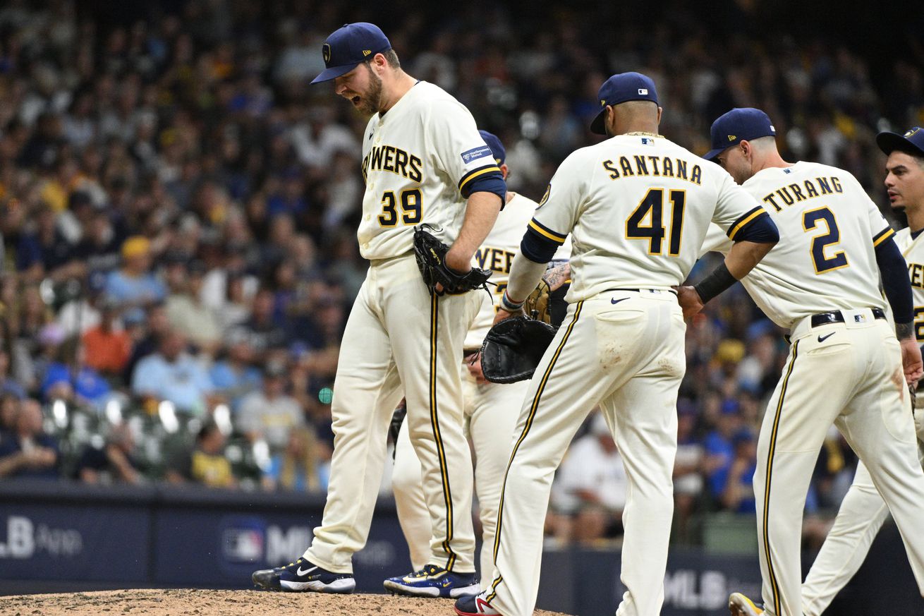 MLB: Wildcard-Arizona Diamondbacks at Milwaukee Brewers