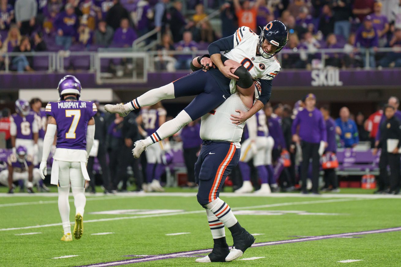 Chicago Bears v Minnesota Vikings