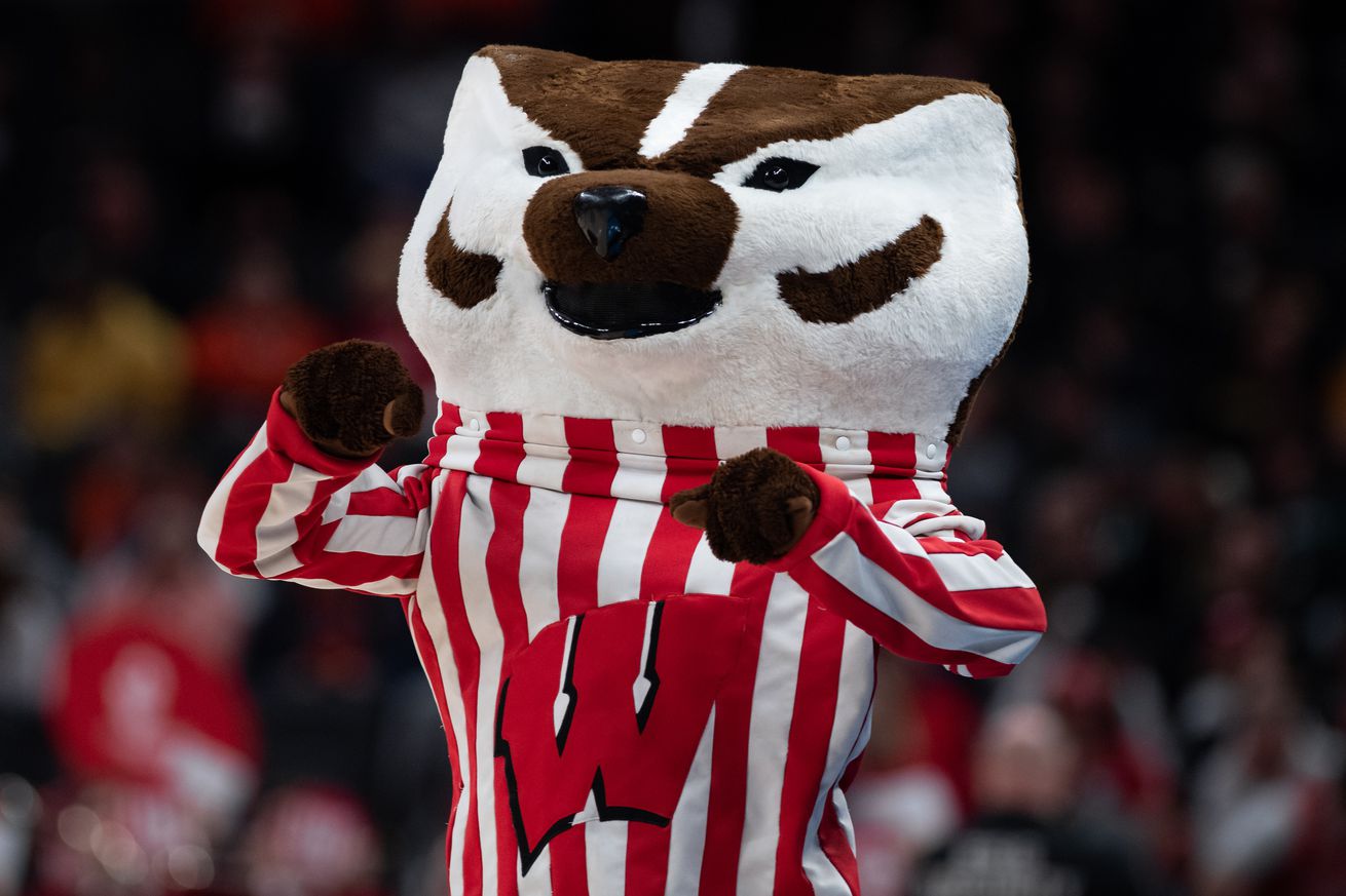 COLLEGE BASKETBALL: MAR 11 Big Ten Tournament - Michigan State v Wisconsin