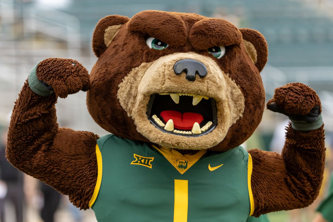 COLLEGE FOOTBALL: OCT 28 Iowa State at Baylor