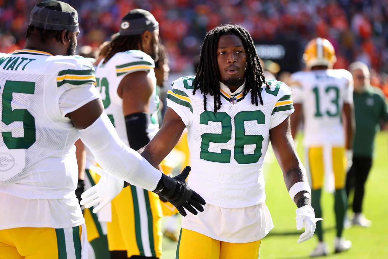 Green Bay Packers v Denver Broncos