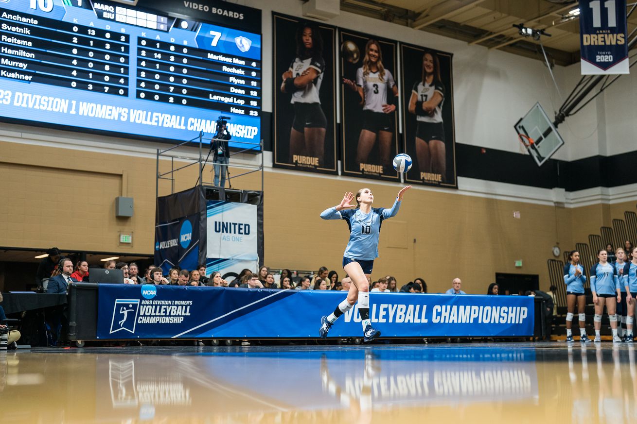Marquette’s Aubrey Hamilton