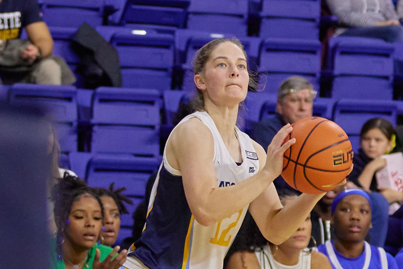 Marquette’s Kenzie Hare