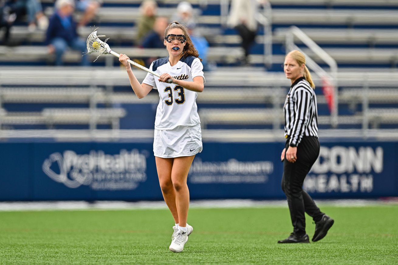Marquette’s Meg Bireley