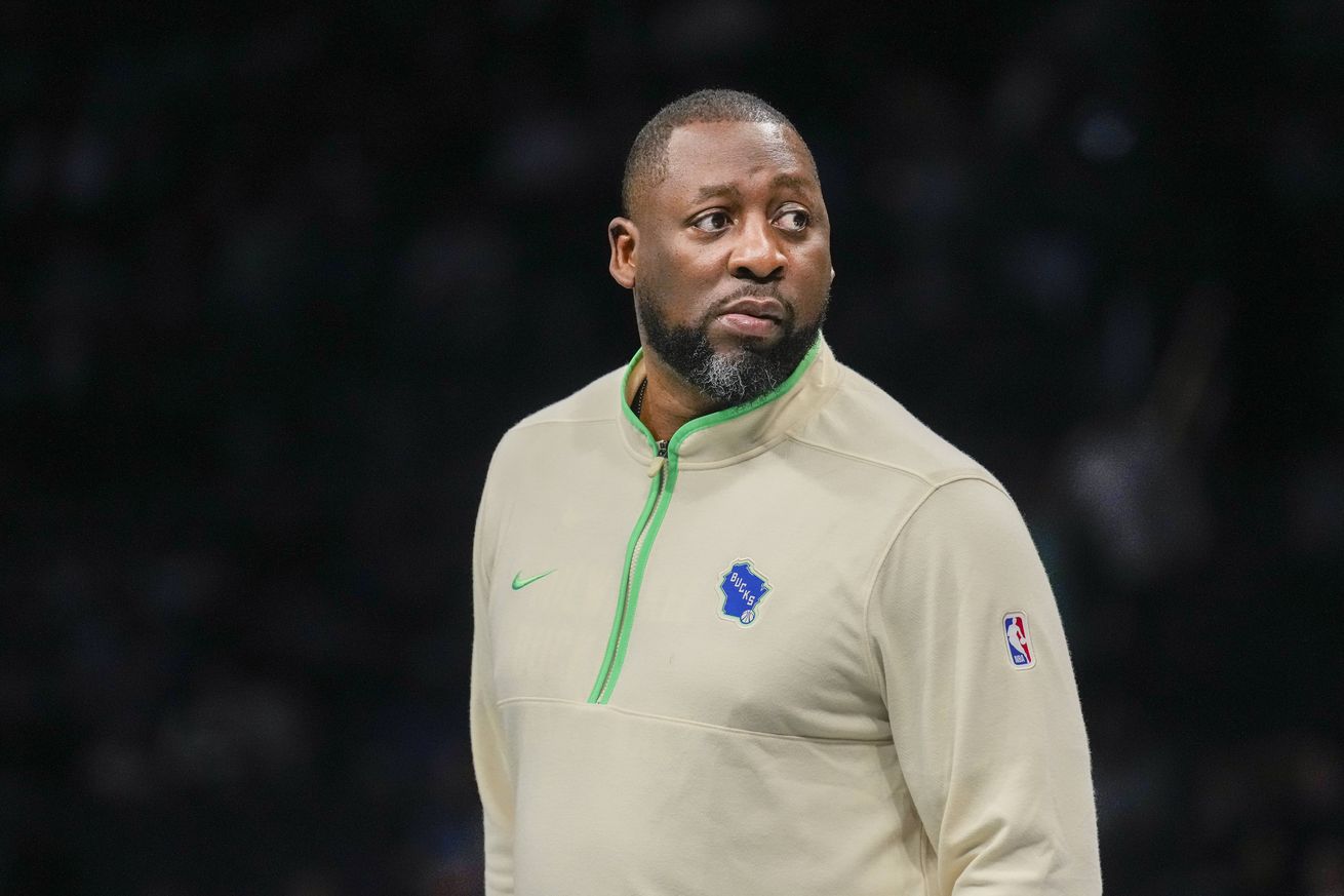 NBA: Milwaukee Bucks at Charlotte Hornets