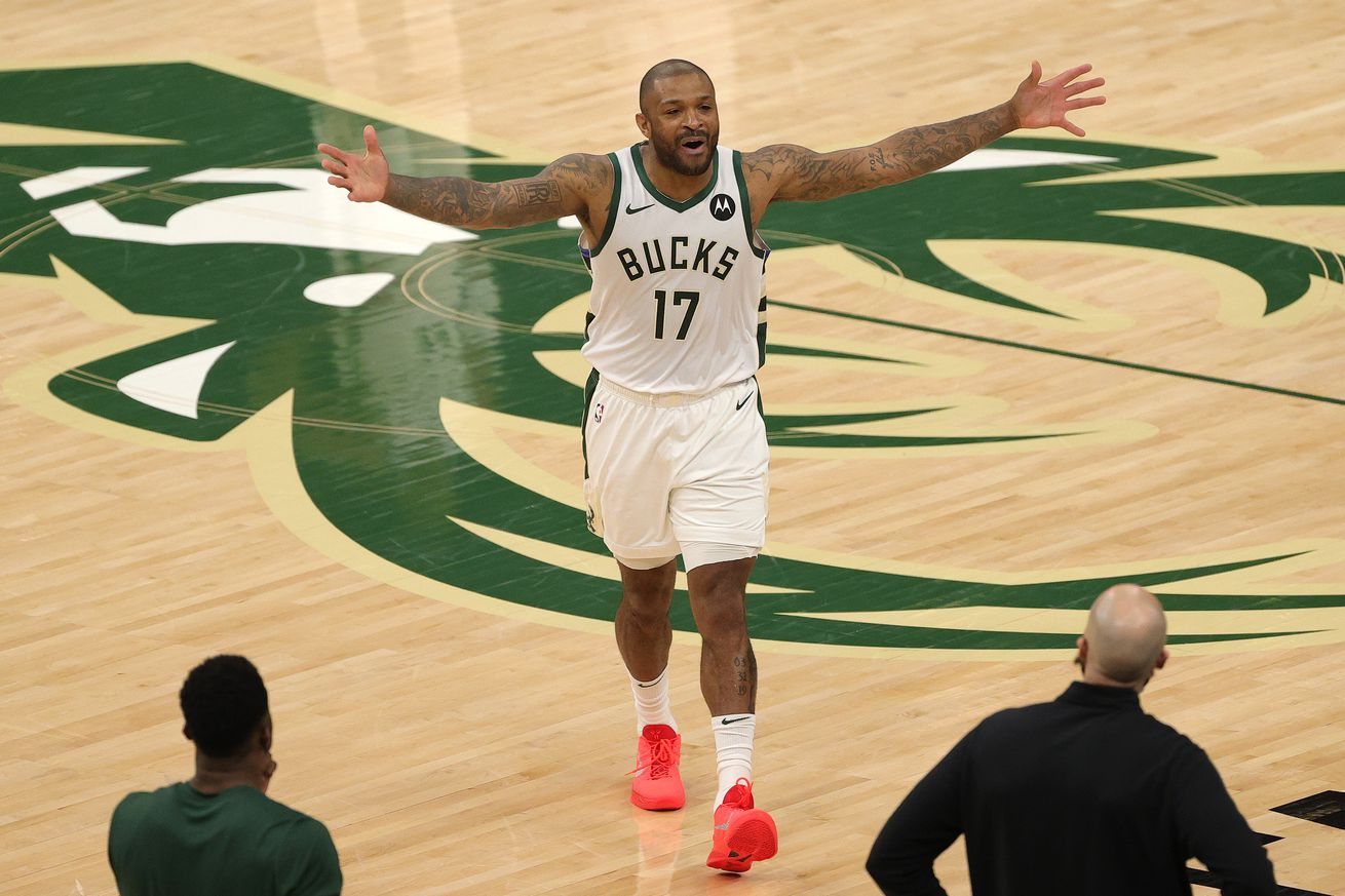 2021 NBA Finals - Game Four