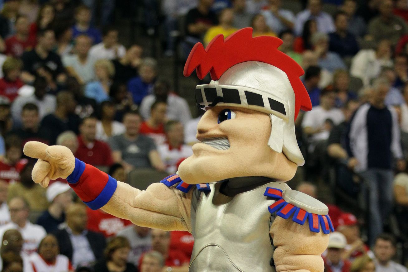 NCAA Basketball Tournament - Detroit v Kansas