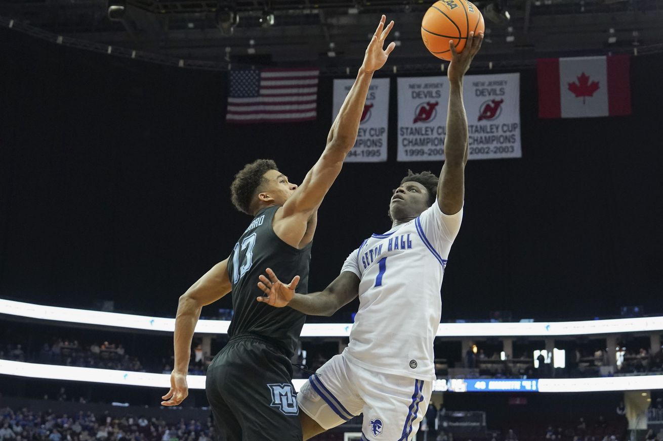 Marquette v Seton Hall