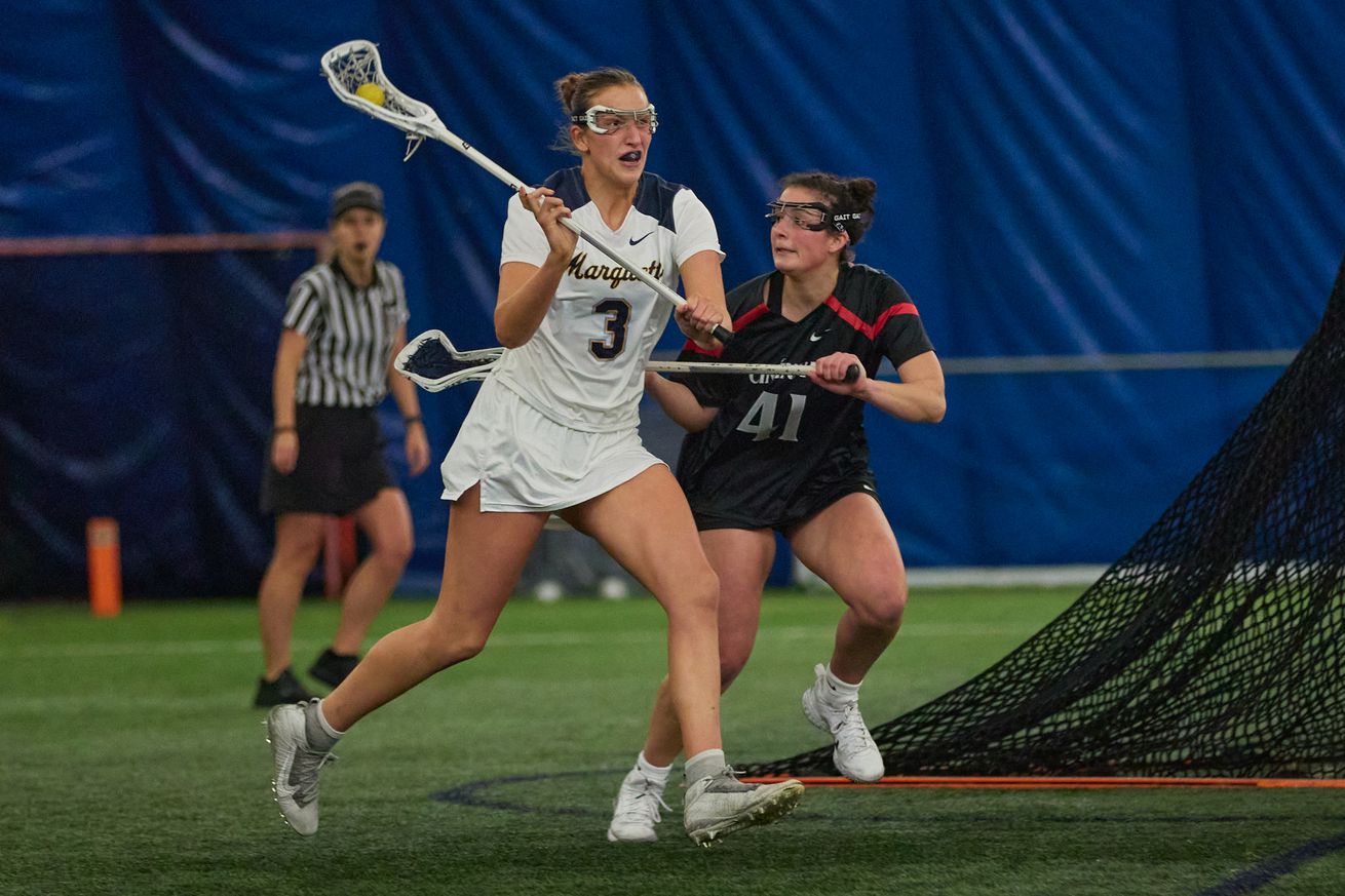 Marquette’s Leigh Steiner
