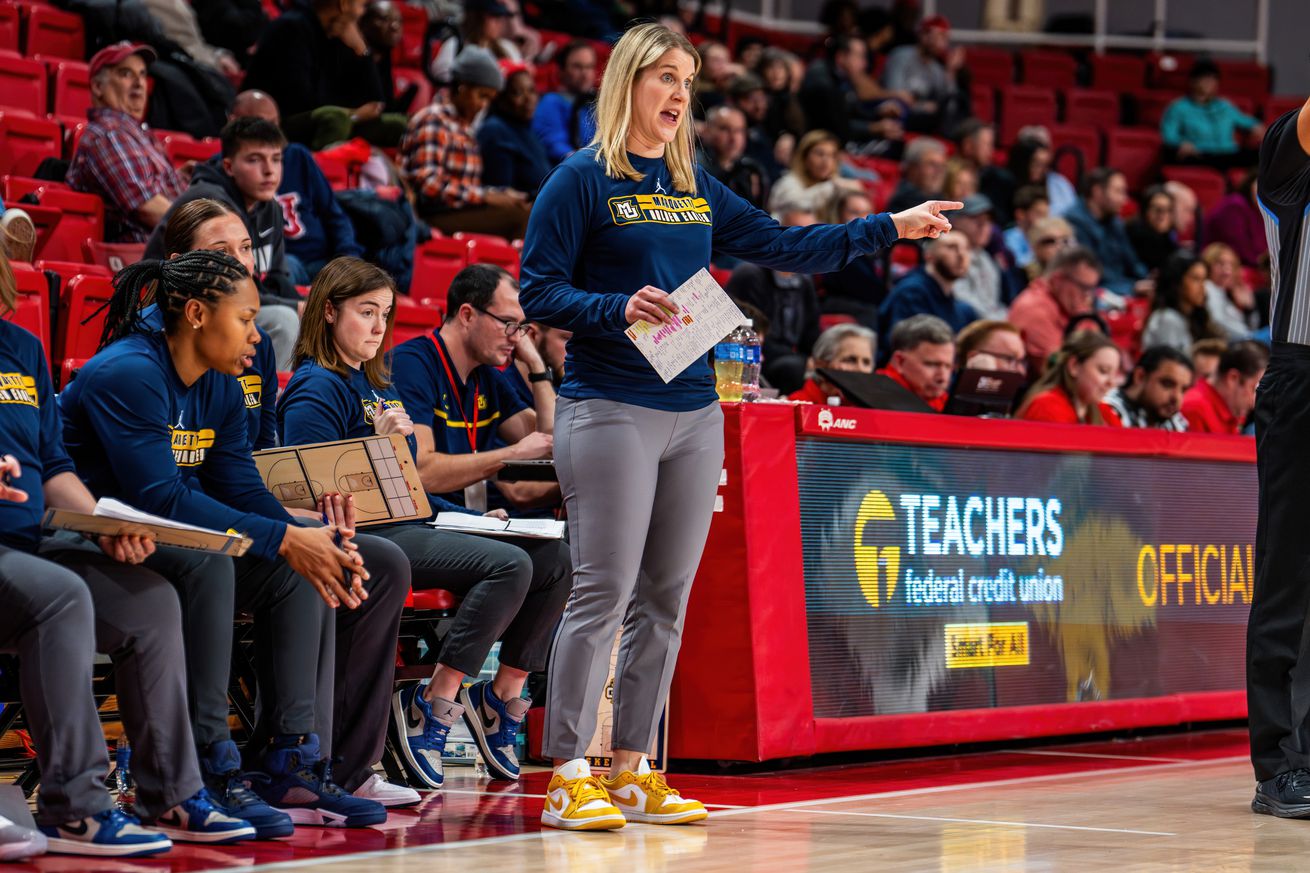 Marquette’s Megan Duffy