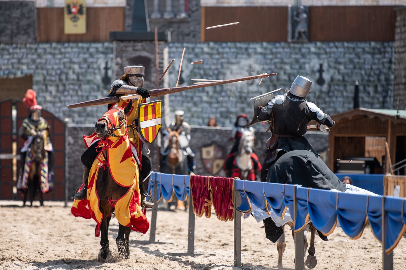 Horber Knight Games