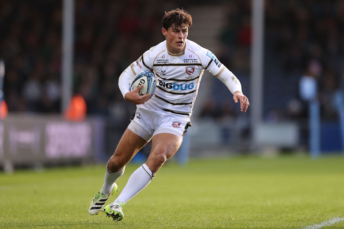 Exeter Chiefs v Gloucester Rugby - Gallagher Premiership Rugby