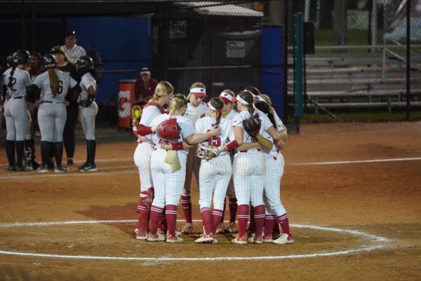 Softball: Wisconsin endures tough 1-4 weekend in Utah, falls to 9-12 in 2024