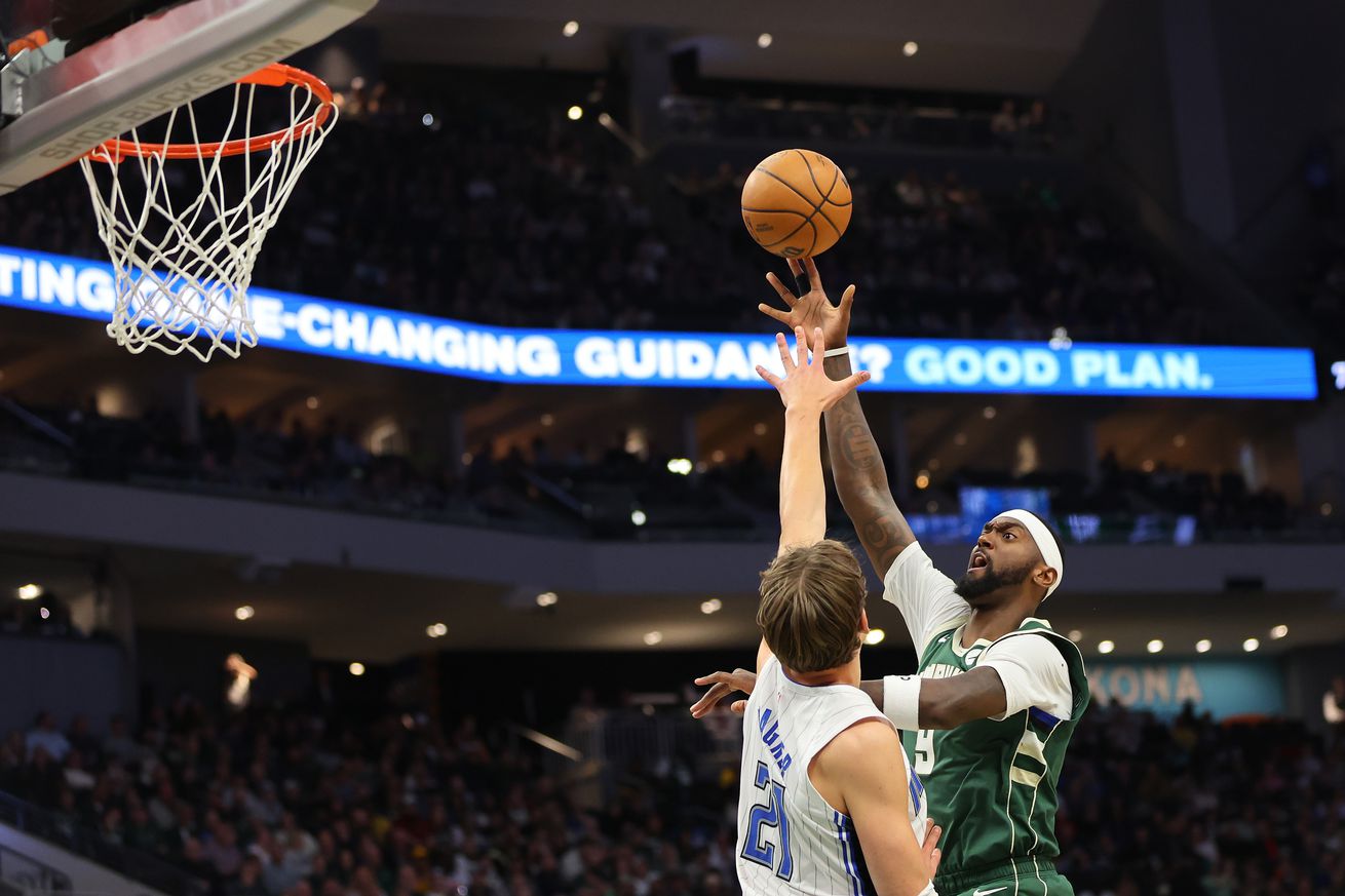 Orlando Magic v Milwaukee Bucks