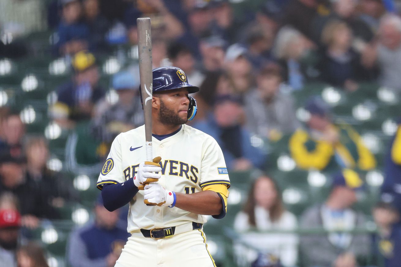 San Diego Padres v Milwaukee Brewers