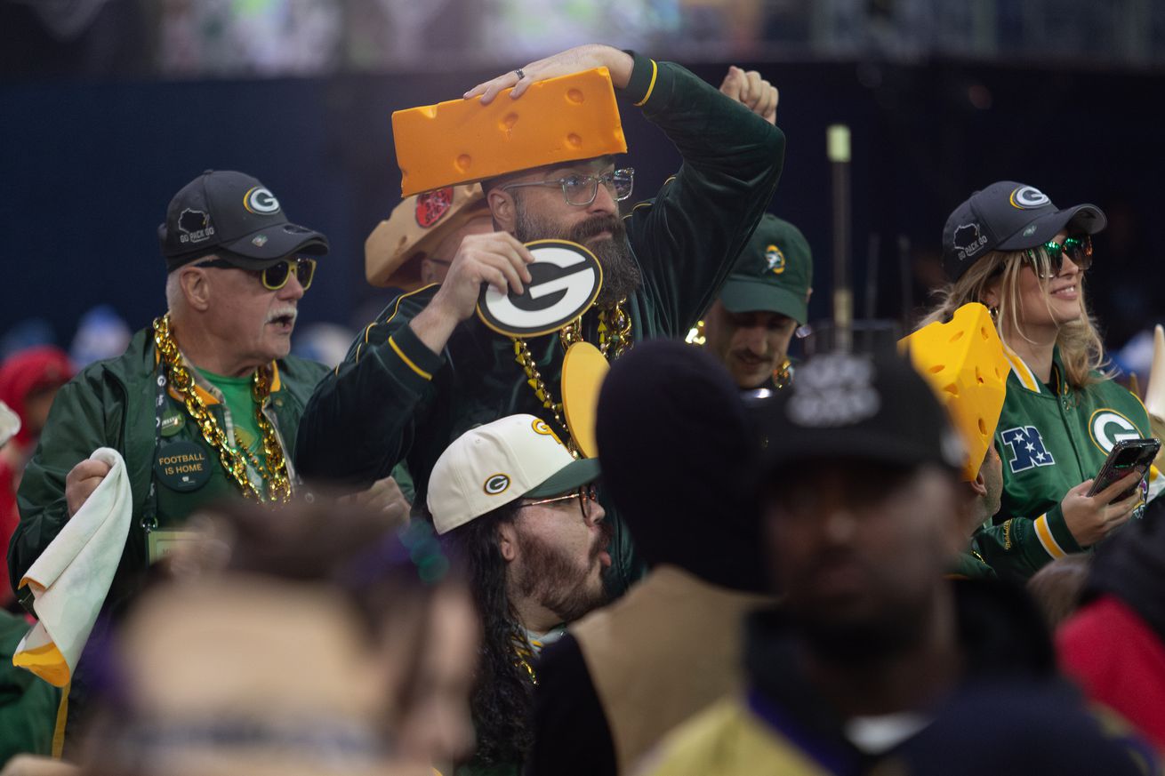Cheese Curds, 4/29 Recapping a wild three days of the 2024 NFL Draft