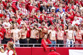 UW Athletics: NACDA ranks Wisconsin fourth for fall sports performance