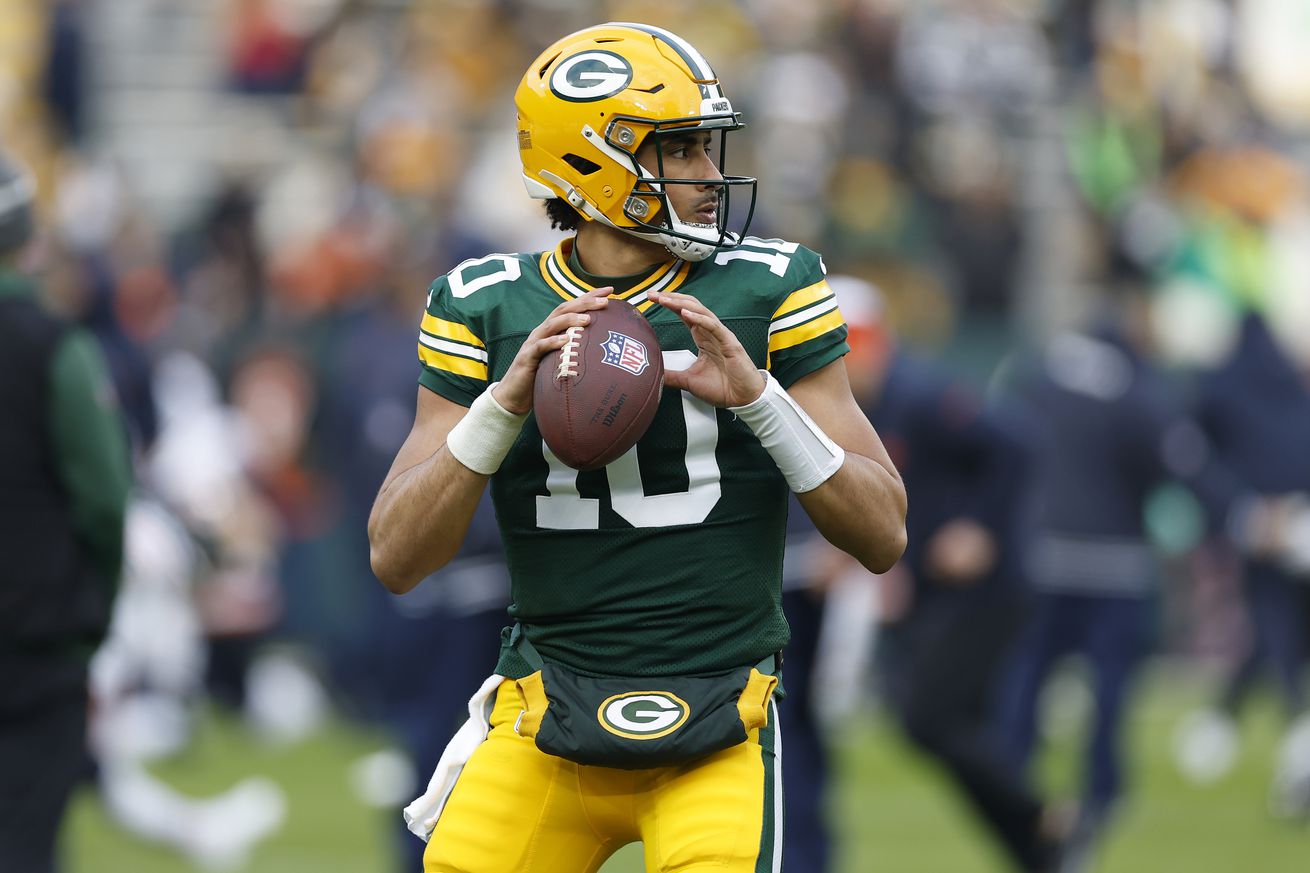 Chicago Bears v Green Bay Packers