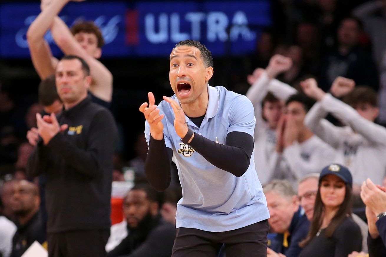 NCAA Basketball: Big East Conference Tournament Championship-Connecticut vs Marquette