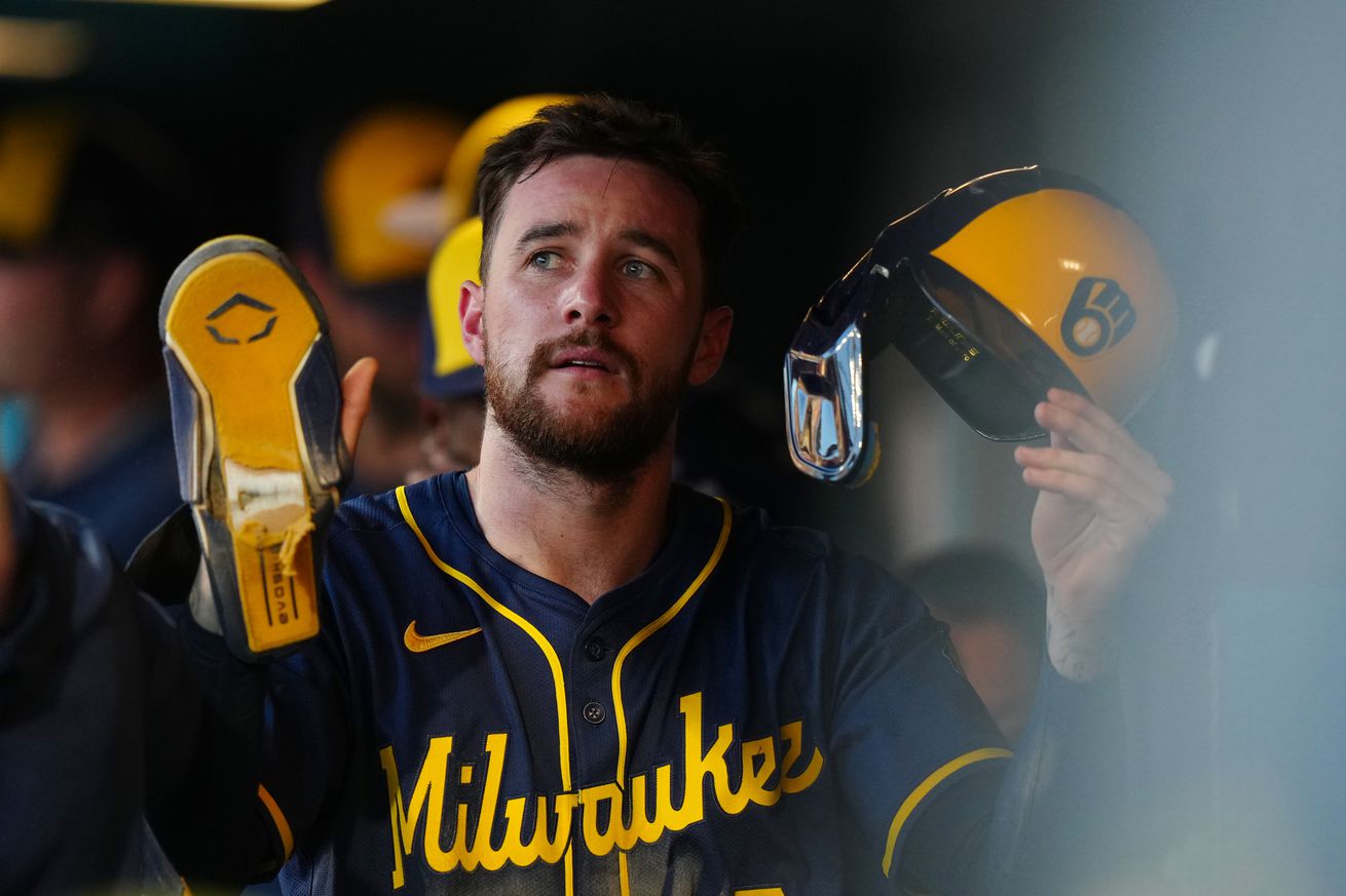 MLB: Milwaukee Brewers at Colorado Rockies