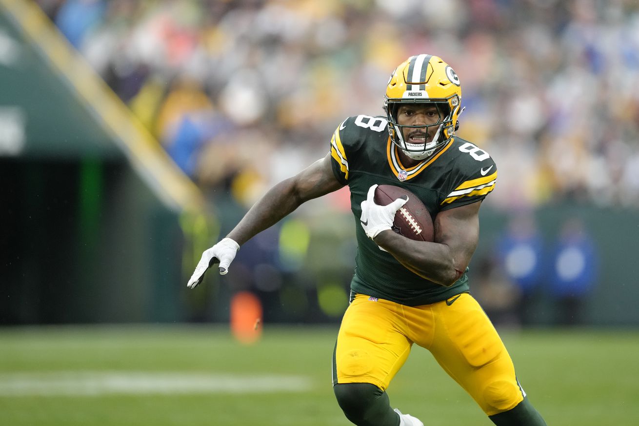 Arizona Cardinals v Green Bay Packers