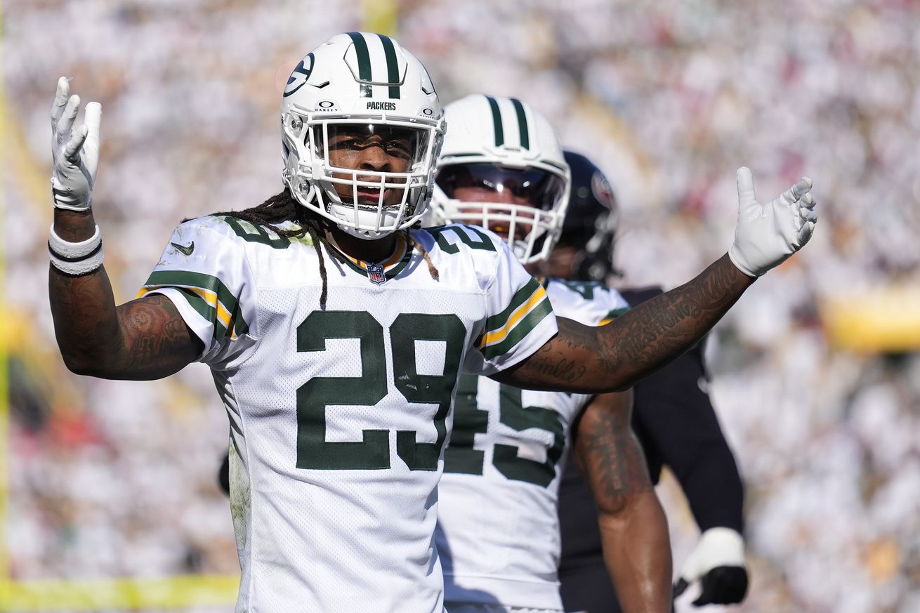 Houston Texans v Green Bay Packers