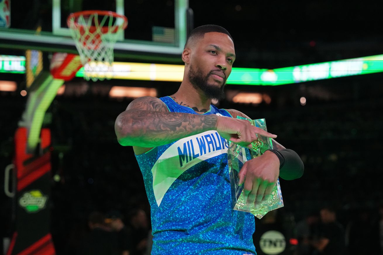2024 NBA All Star - Starry 3-Point Contest